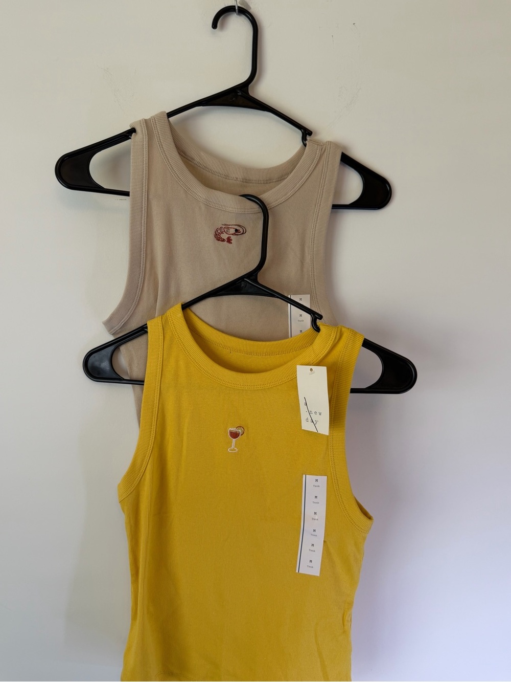 a new day Bundle deal 2 Tank Top Summer days